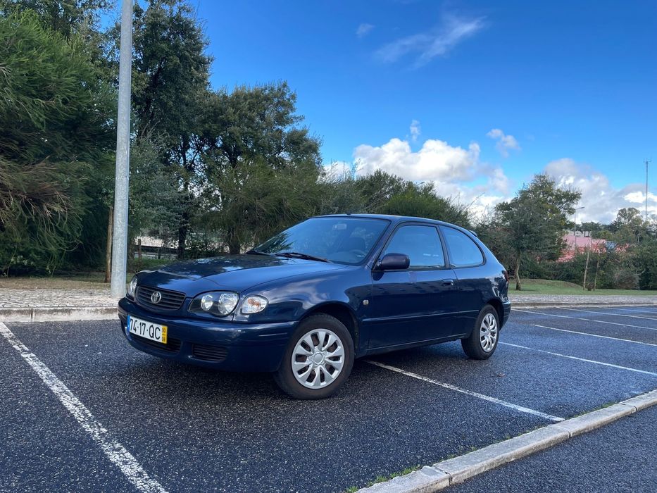Toyota Corolla H/B 1.4 Sol