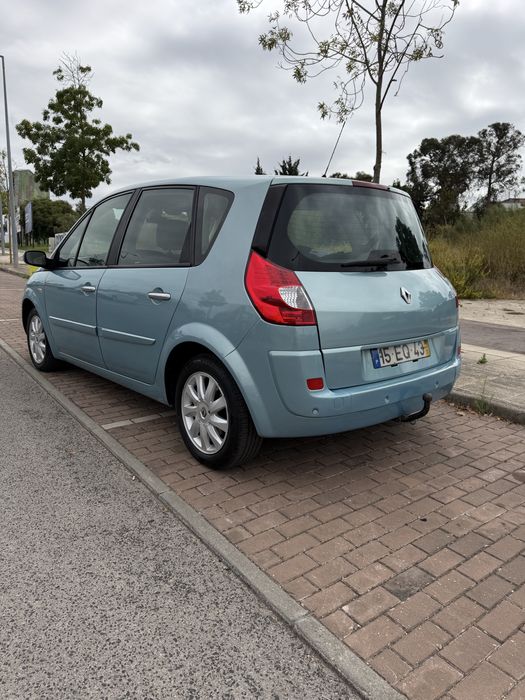 Renault senic unico dono