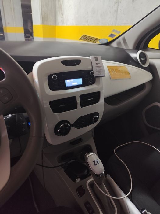 Renault zoe 2019