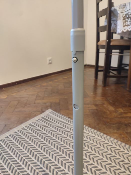 Adjustable Height Folding Camping Table!64285491989762124