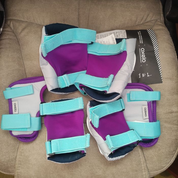 Защита для катания на роликах Oxelo