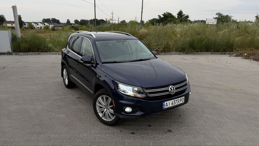 Продам VW Tiguan 2012 FL