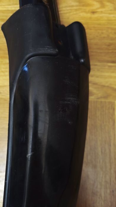 Крило переднє 75мм широке МТБ болотник передній