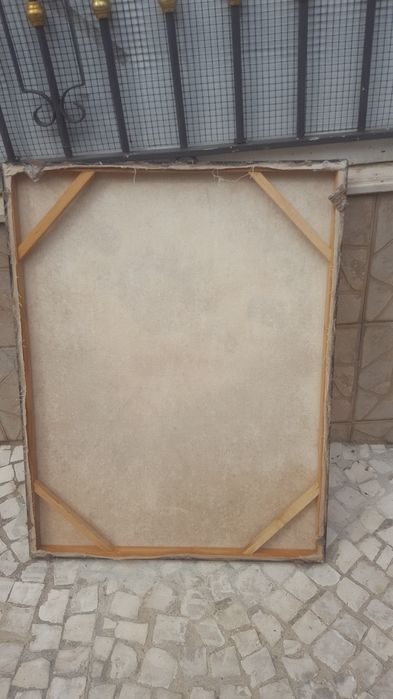 Pintura em tela para quarto de crianças