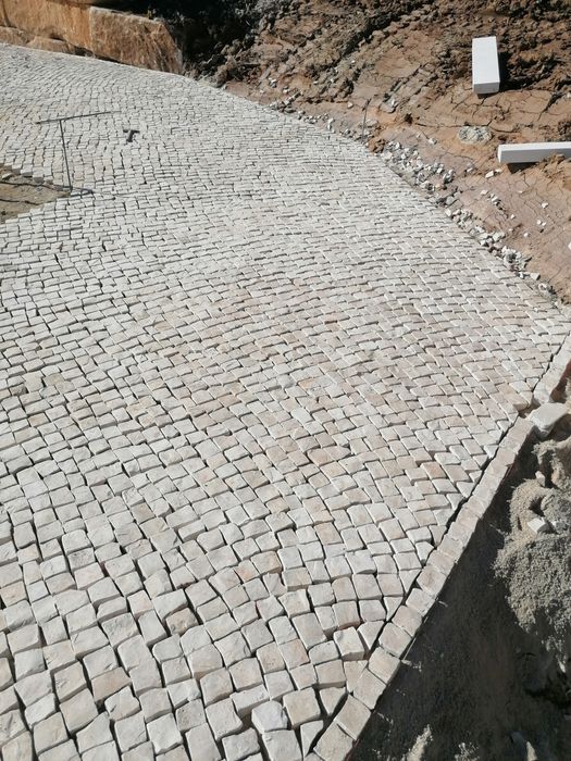 calçada portuguesa