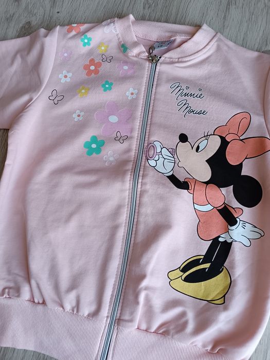 Nowa bluza dziewczęca r.128/134 Serenad kids