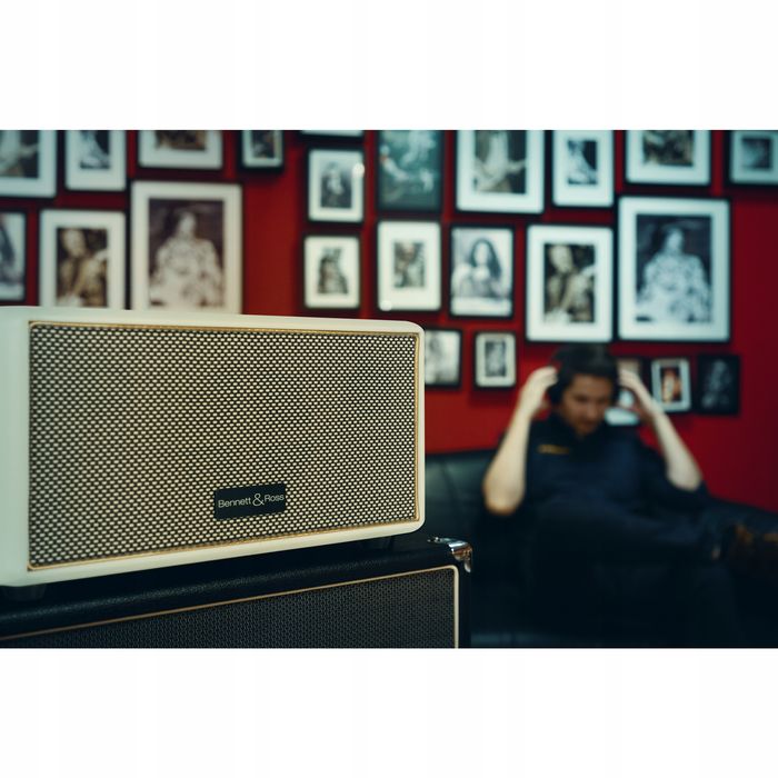Głośnik Bluetooth Bennett & Ross Blackmore 60W