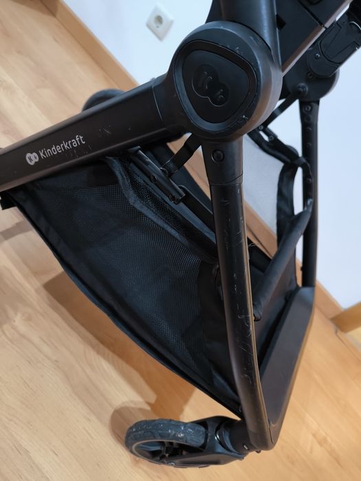 Carrinho bebé 3 em 1