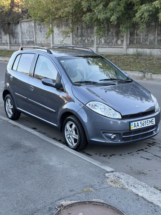 Chery Kimo 2012 автомат