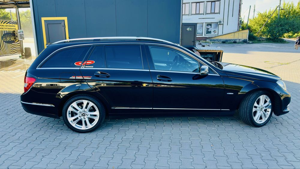 Продам авто МВ W204