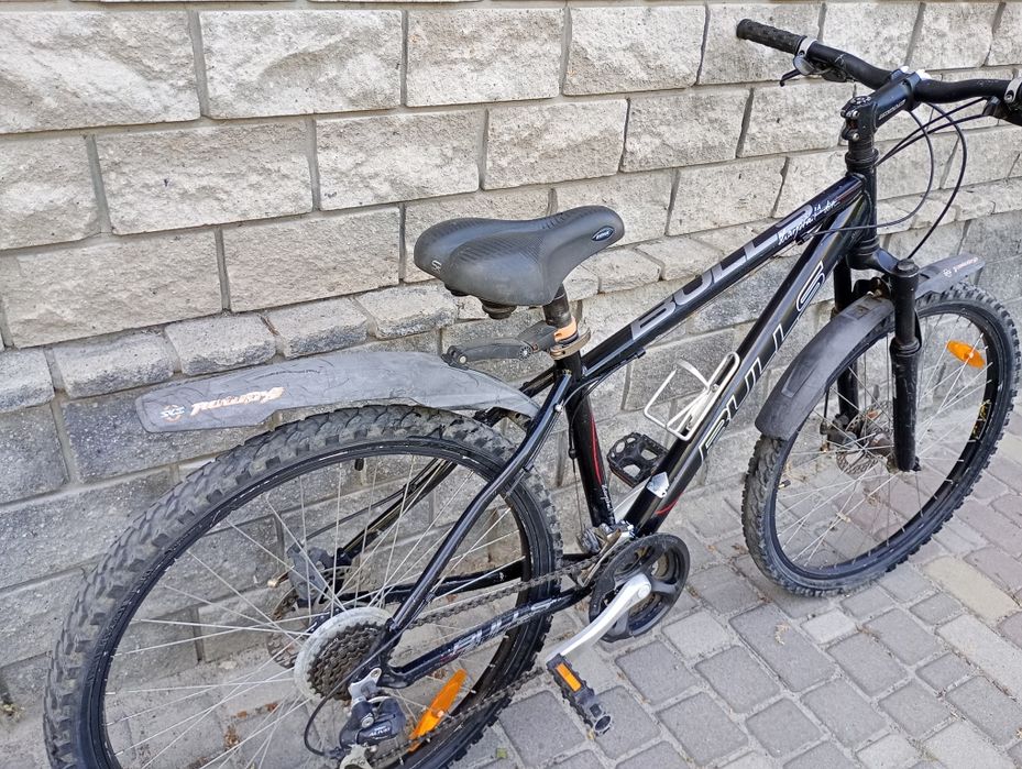 Велосипед BULLS 26" рама 16" Германия