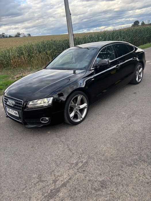 Audi A5 Coupé Audi a5 2.0 Tdi