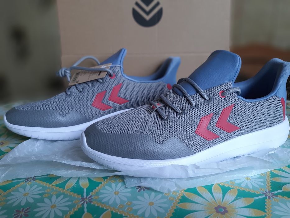 Кросівки хумель hummel