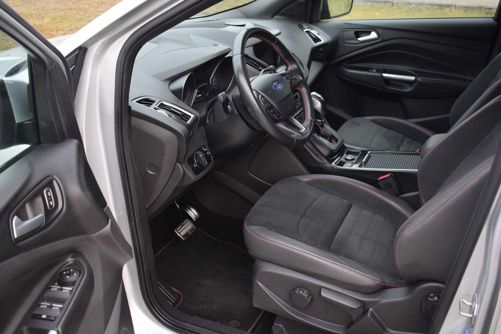 Ford Kuga,full opcja,ST-Line,4x4 z Niemiec