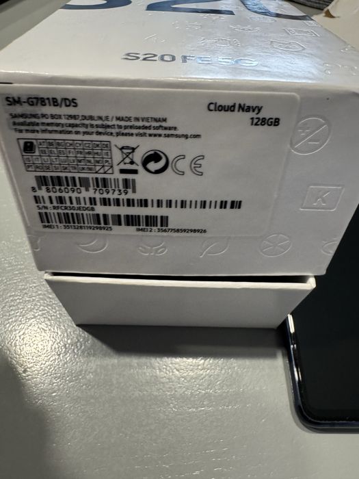 SAMSUNG sm-g781b/ds