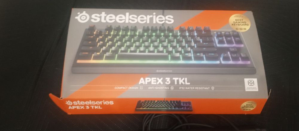 Klawiatura steelseries