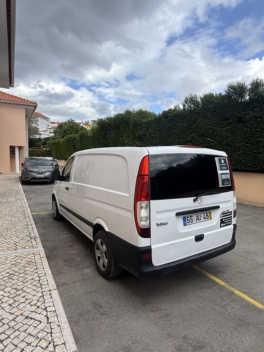 Carrinha vito 115 cdi 2005