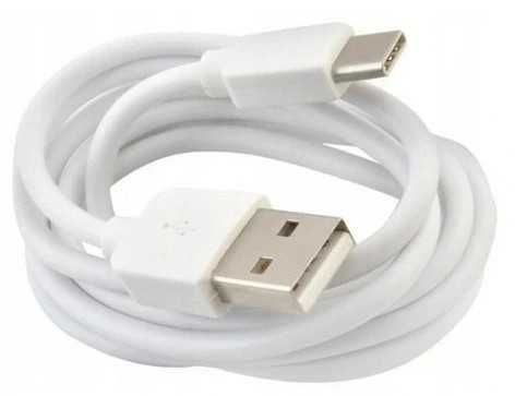 Ładowarka sieciowa Z Kablem 1xUSB z odpinanym kablem USB-C