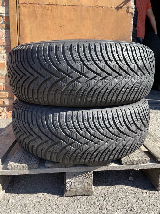 215/55 R16 Kleber Krisalp HP3 / 2шт./ 2024 рік./ зима