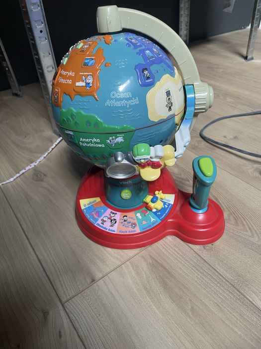 Globus malego pilota