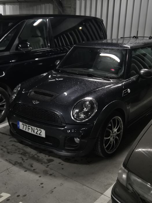 Mini Cooper S JCW - Nacional