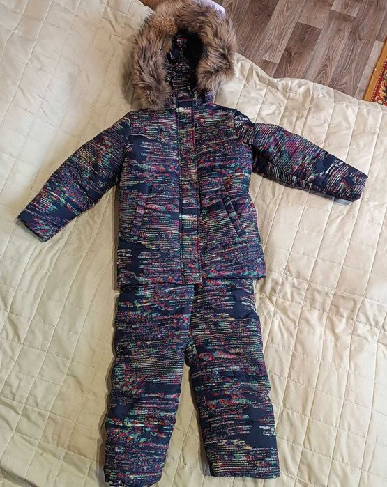 Зимовий костюм Teplee net