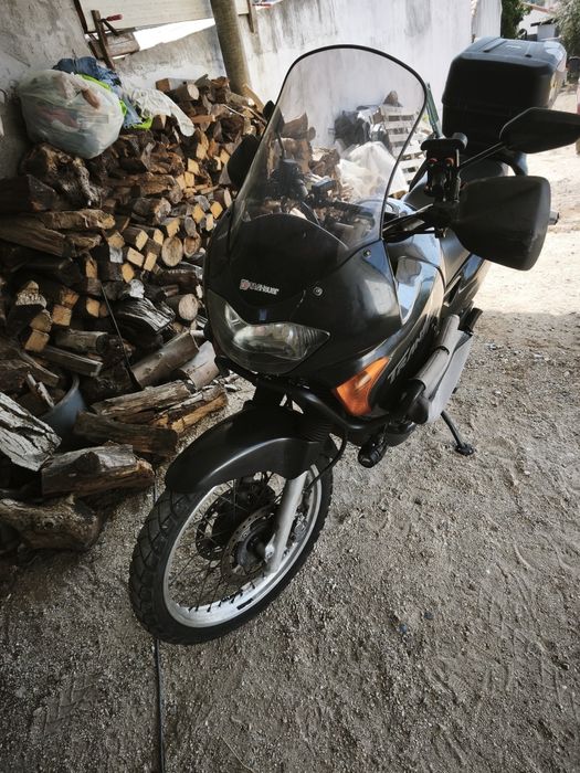 Transalp 650 CC 2000
