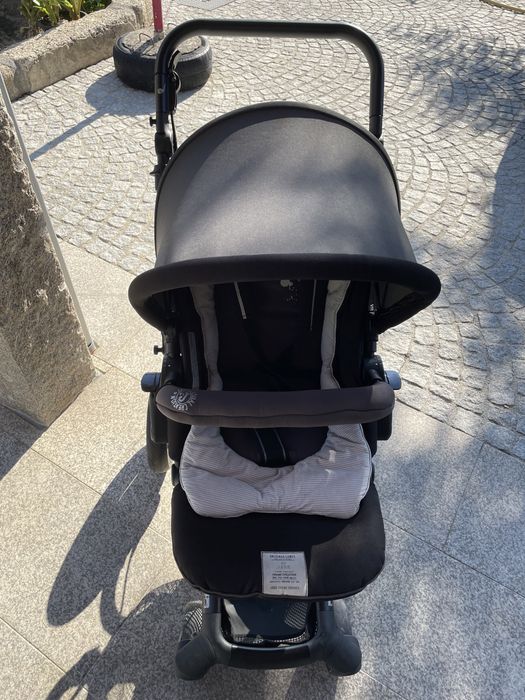 Carrinho de passeio Rider Jane