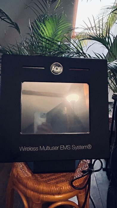 Konsola Multiuser EMS SYSTEM AQ8