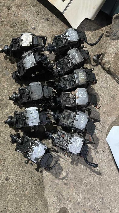 ТНВД для Опель Астра, Зафира, Омега, Фронтера. Перевірені на стенді