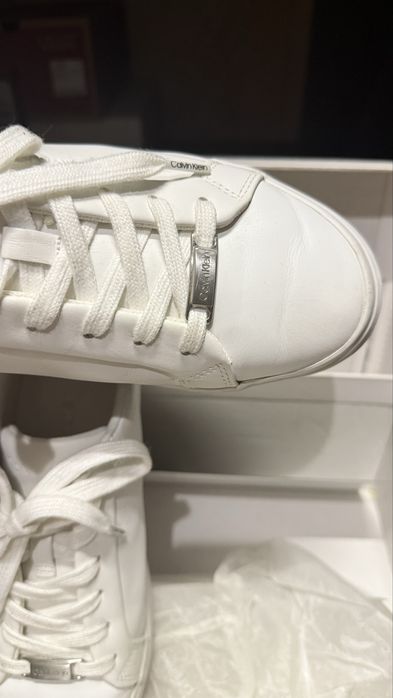 Кросівки снікерси Calvin Klein, р. 39