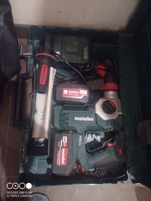 Продам перфоратор Меtabo