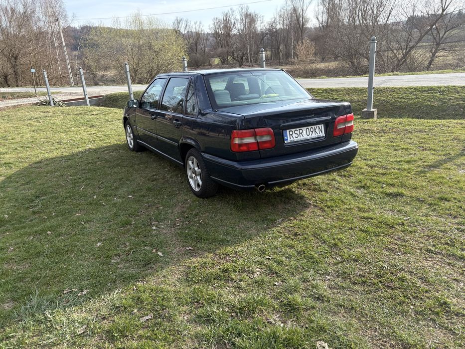 Volvo s70 2.4 automat lpg p