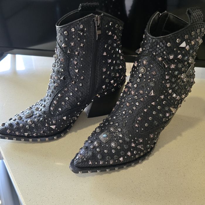 Botins  da Alma en pena