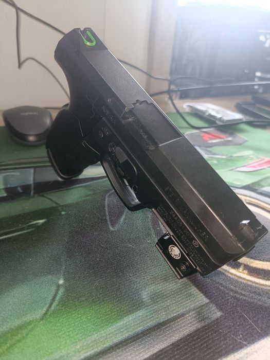 Steyr M9-A1 Low Power ASG