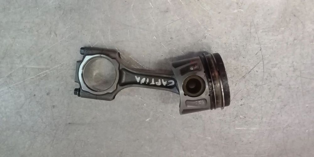 PISTÃO / PISTON  COM BIELA CHEVROLET CAPTIVA 2.2D Z22D1
