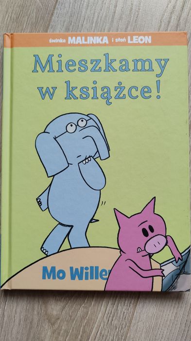 Mieszkamy w książce