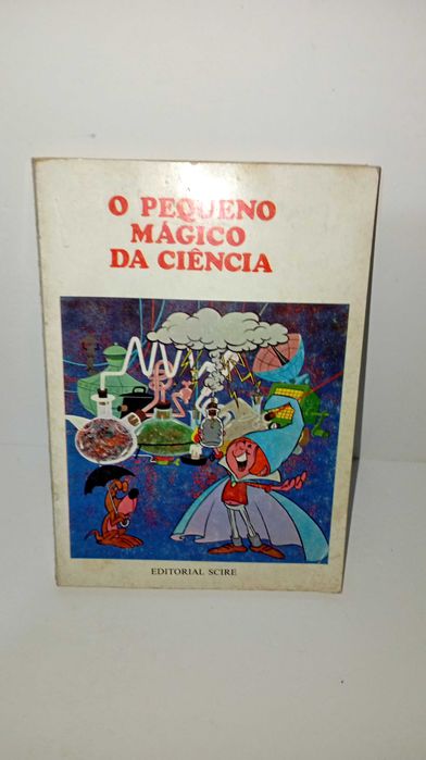 O Pequeno Mágico da Ciência