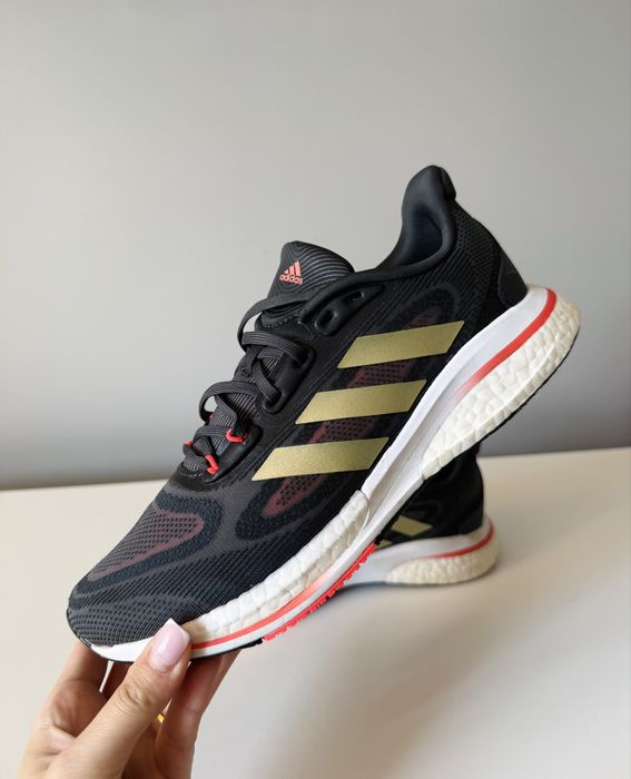 Butu Adidas supernova boost butu do biegania lekkie siłownia 40