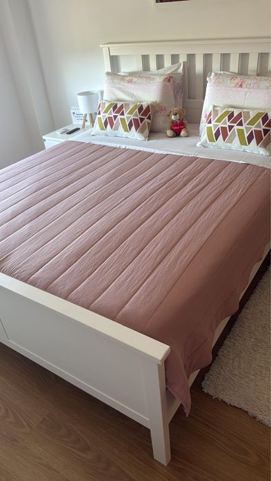 Cama hemnes IKEA