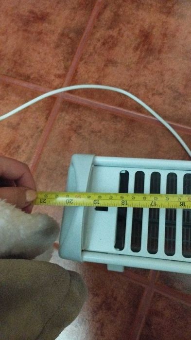 Convector Radiador Electronia