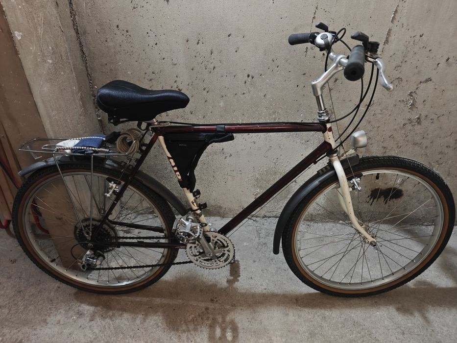 Rower miejski koło 26'