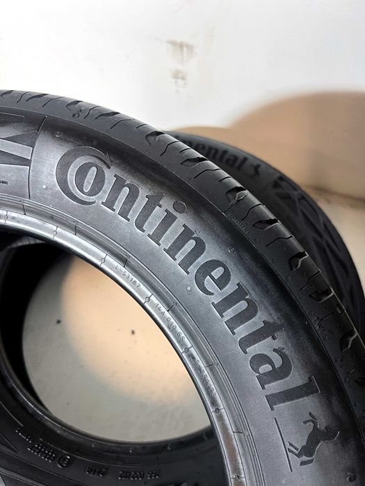 Pneus Continental Eco Contact 6 - 195/55/16 - Como NOVOS