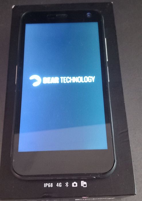 Smartphone Invincible 1 Bear Tecnhology