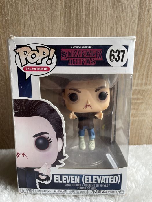 Funko pop 637 eleven