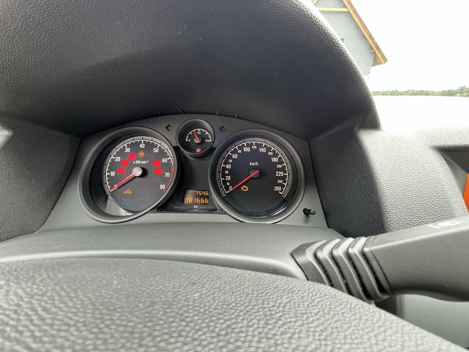 Opel Astra H 1.6 115KM 81 tyś km SUPER STAN
