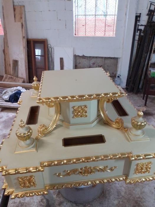 Andor para procissão