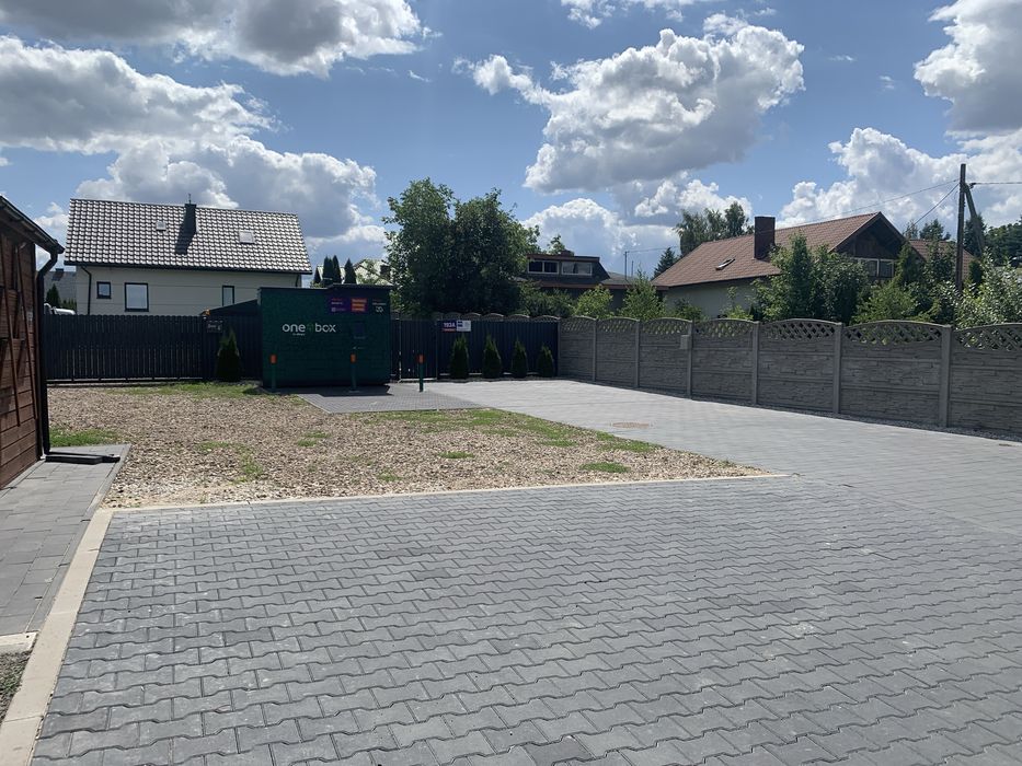 Wynajem działki na kebaba