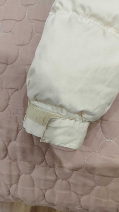 Куртка зимова жіноча / дівчача розміру S (наповнювач пух / перо)