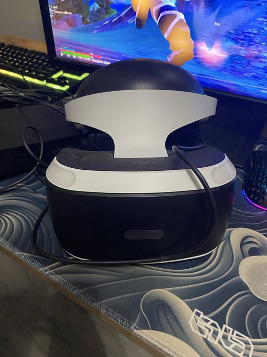 Oklaury i cale sprzet vr na ps4
